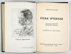 PIŁSUDSKI Józef - Pisma wybrane. Wyboru dokonał i wstępem opatrzył Kazimierz Kosiński. (Wydanie II - rozszerzone)
